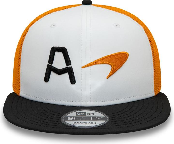 Produktbild New Era 9Fifty Mesh Snapback Cap - INDYCAR McLaren Racing S (S/M)