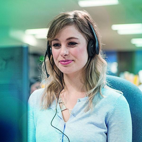 Actual product image GN Netcom JABRA BIZ 1500 Duo QD EMEA (Cable)