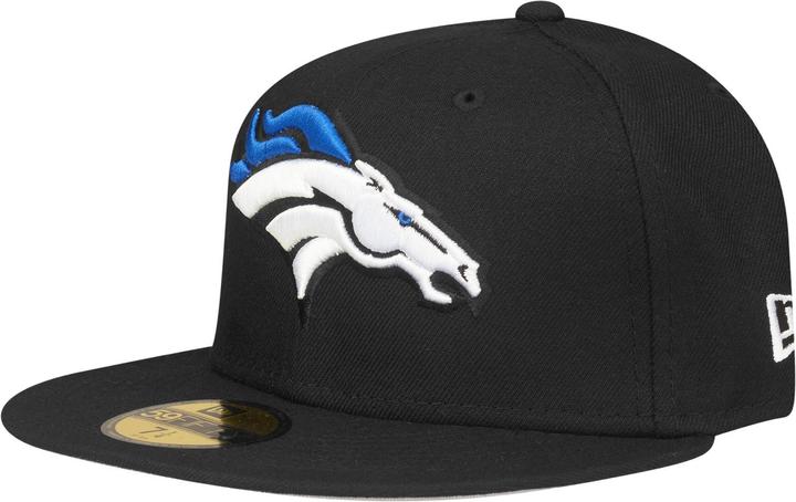 Actual product image New Era 59Fifty Fitted Cap - NFL Denver Broncos (7 7/8)