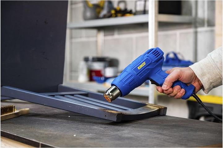 Produktbild Kinzo Hot Air Gun 230V
