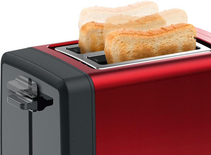 Produktbild Bosch Hausgeräte TAT4P424DE Toaster 2 Scheibe(n)