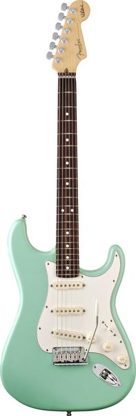 Fender Jeff Beck Stratocaster Signature (E-Gitarre)
