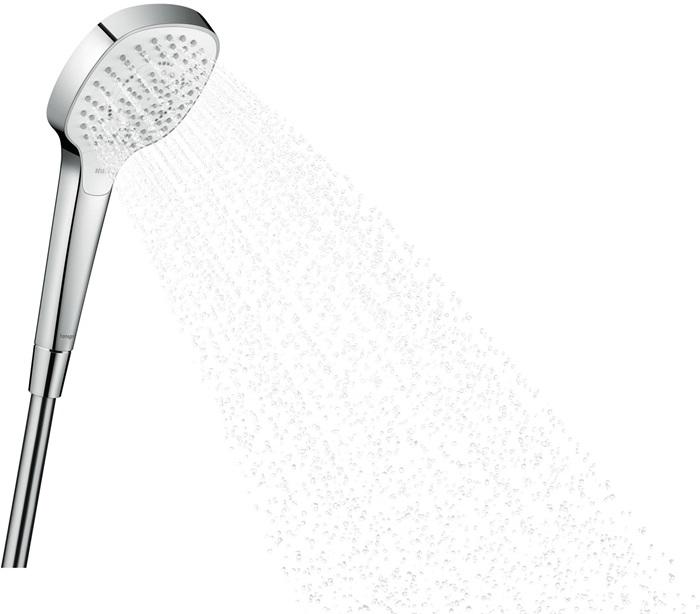 Actual product image hansgrohe Croma Select E 110 Multi (3 Beam types, 16 l/min)