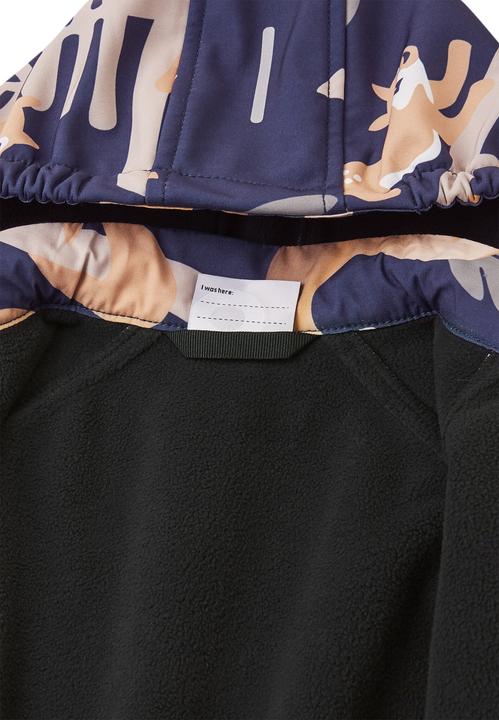 Image du produit Reima Kleinkinder Softshell Overall Mjosa Navy (98)