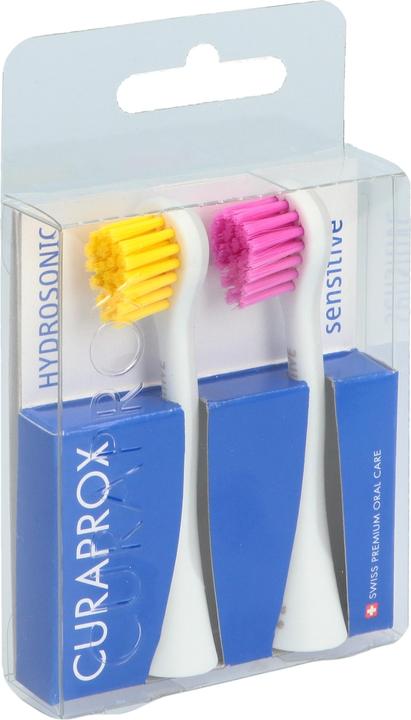 Curaprox Hydrosonic Ersatz se gel pin 1P (1 x)