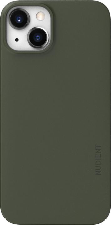Actual product image Nudient Thin Case V3 (Apple iPhone 13)