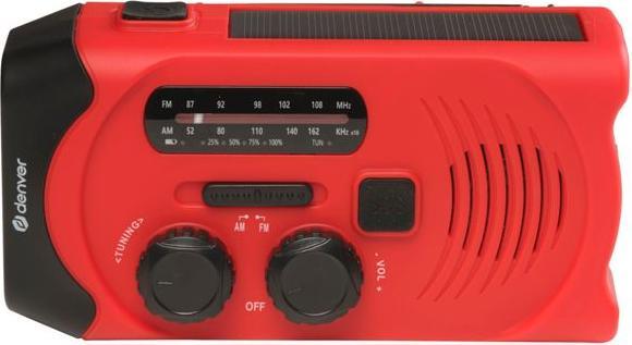 Immagine prodotto Denver SCR-2010 (FM, AM)