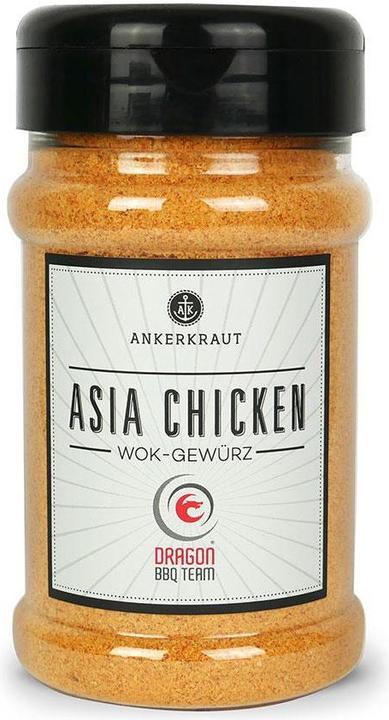 Produktbild Ankerkraut Gewürze Asia Chicken (190 g)
