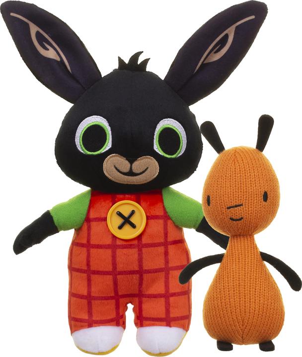 Produktbild Spectron Bing Kuschelset Bing & Flop (26 cm)