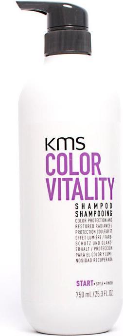 Immagine prodotto KMS California Shampoo di vitalità del colore (750 ml, Shampoo liquido)