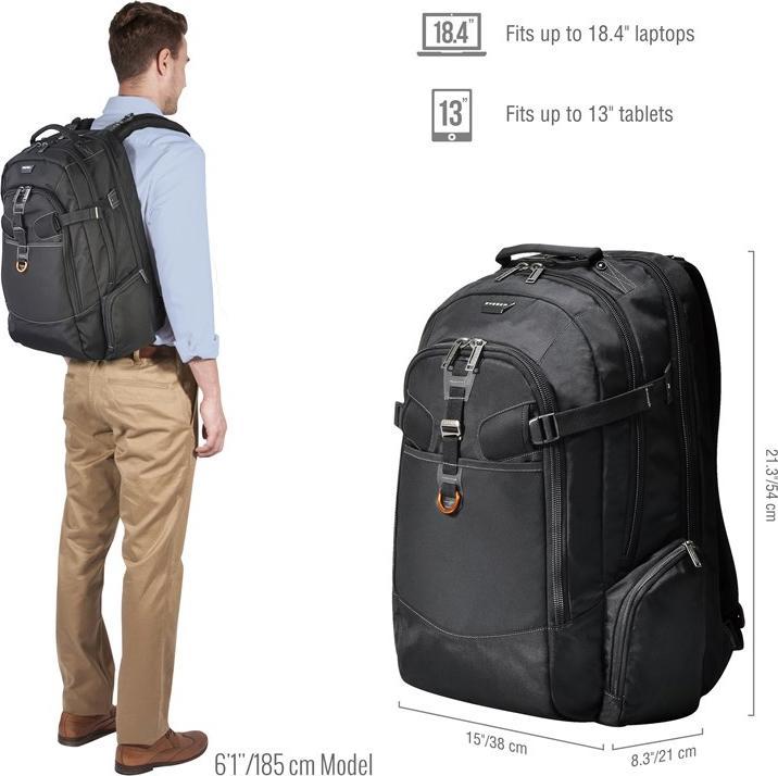 Actual product image Everki Titan (40 l)