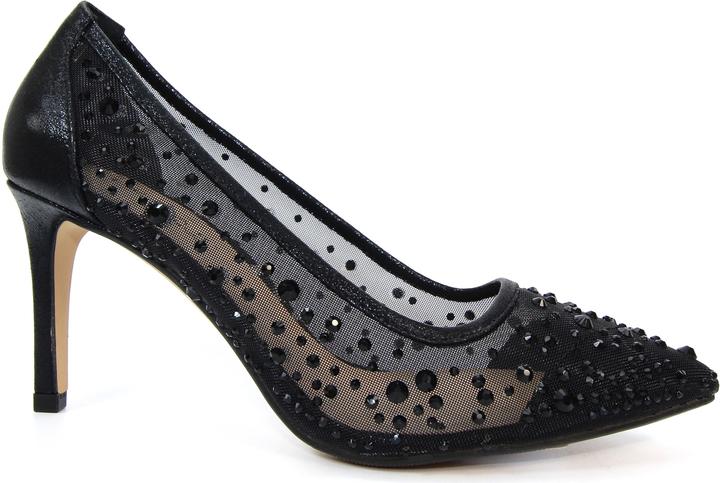 Actual product image Lunar Pumps Argo Mesh (36)