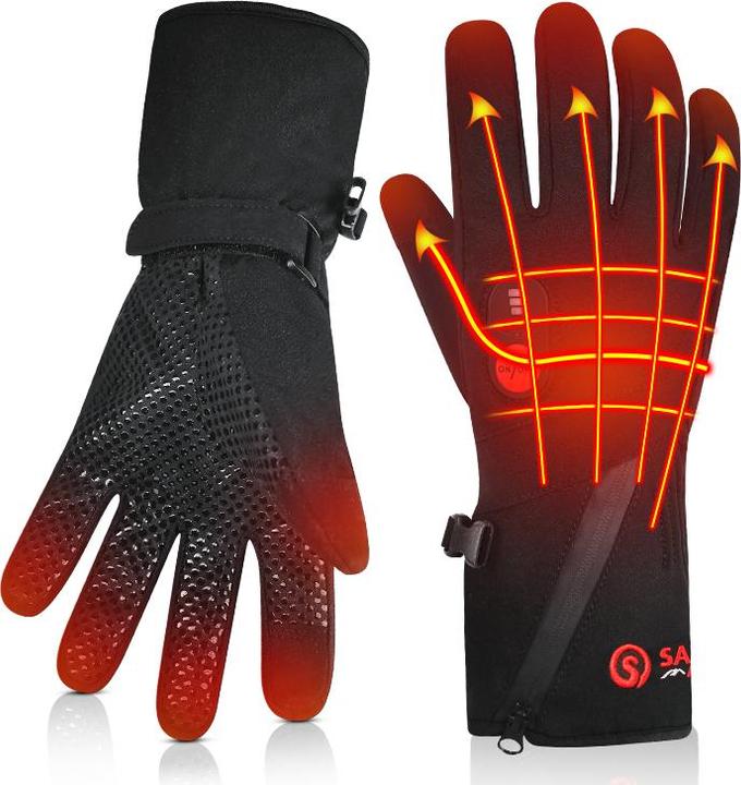 Actual product image Savior Glacier (S)