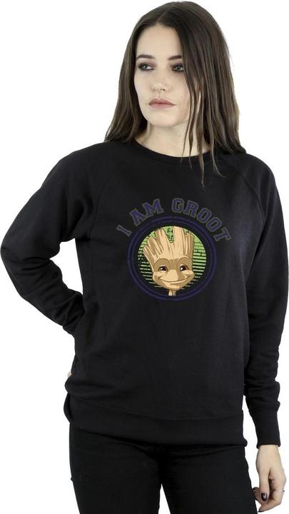 Produktbild Guardians of the Galaxy Groot Varsity Sweatshirt (M)