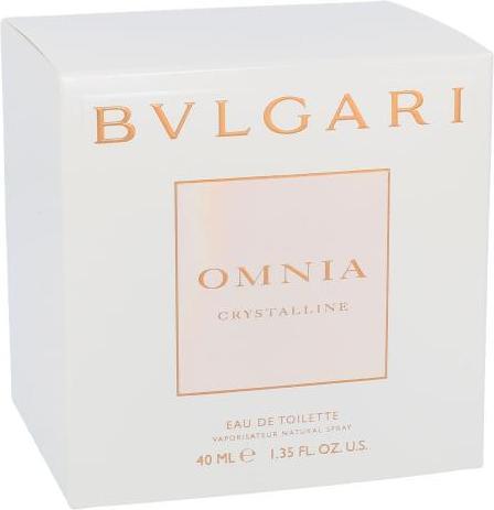 Image du produit Bulgari Omnia Crystalline (Eau de toilette, 40 ml)