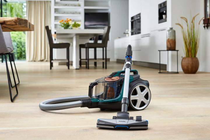 Actual product image Philips Beutelloser Staubsauger PowerPro Expert FC9744/09