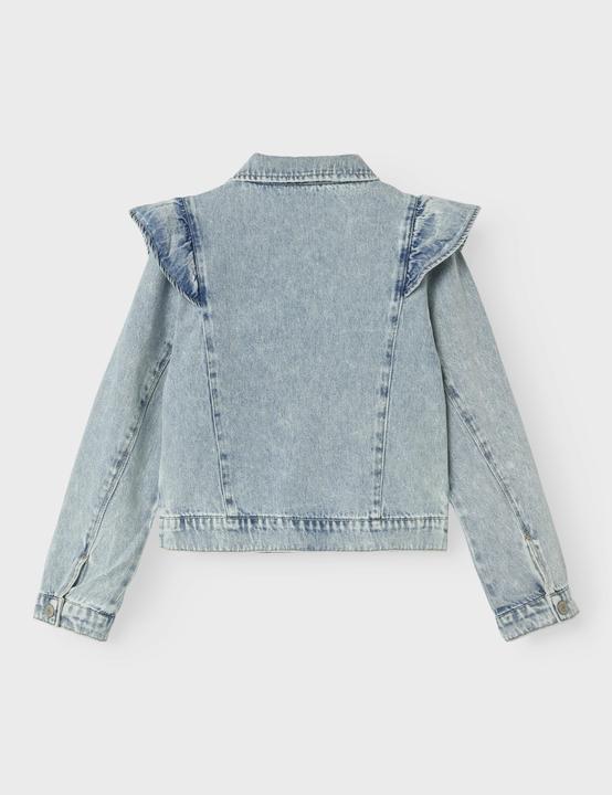 Immagine prodotto Name it Rüschen Jeansjacke (128)