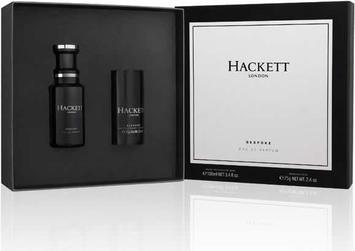 Produktbild Hackett Bespoke Eau De Parfum Spray 100ml - 2er-Pack (Parfum set)