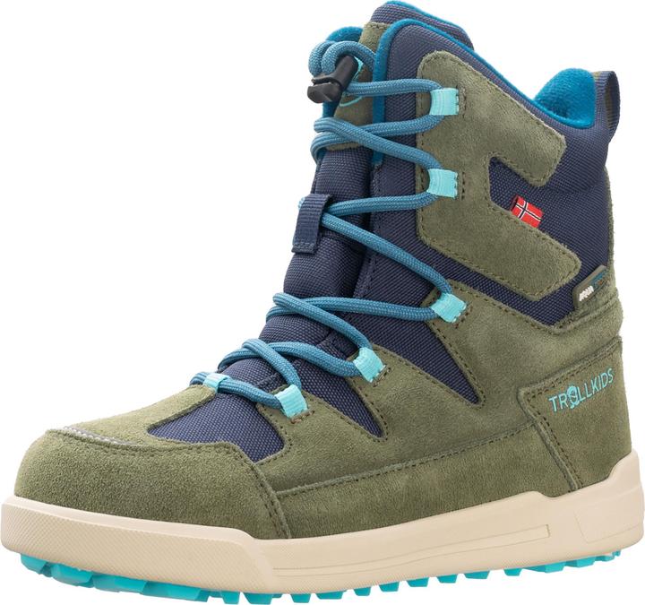 Produktbild Trollkids Kid's Finnmark Winter Boots (34)