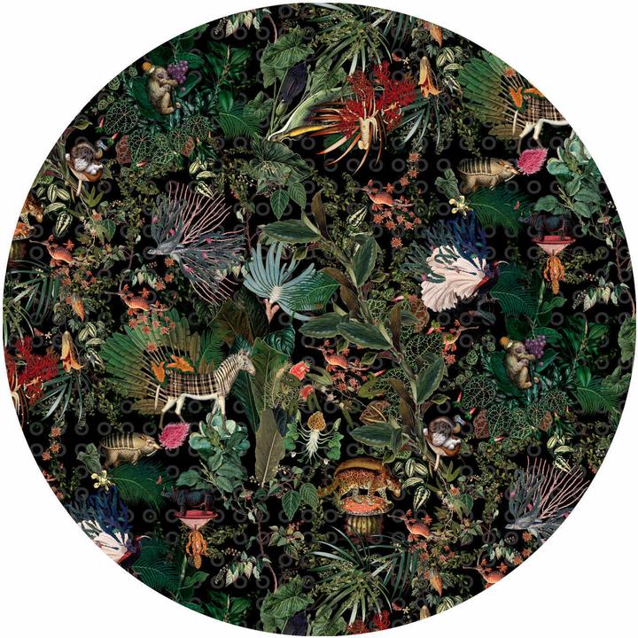 Image du produit Moooi Tapis Menagerie Of Extinct Animals (350 cm)