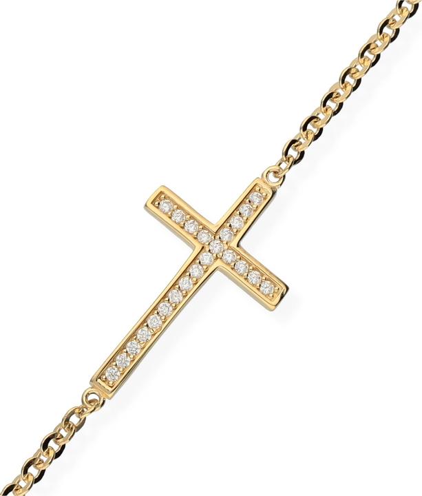 Image du produit Carat Motifs (24 cm, Or 18ct)