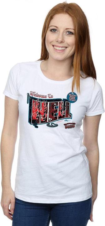 Produktbild Supernatural Welcome To Hell TShirt (XXL)
