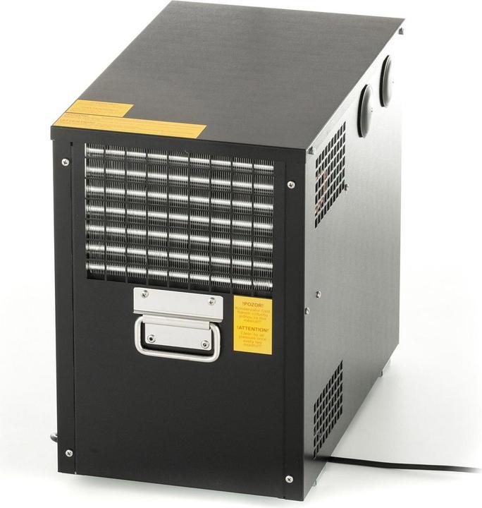 Produktbild Ich-zapfe Komplett Set Zapfanlage, Bierzapfanlage AS-40, 2-leitig, Durchlaufkühler, Nasskühler - Untertheke, G