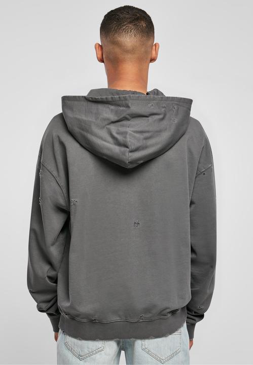 Actual product image Urban Classics Distressed hoody (L)