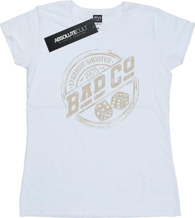 Produktbild Bad Company Straight Shooter TShirt (S)