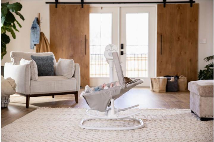 Actual product image Graco Softsway