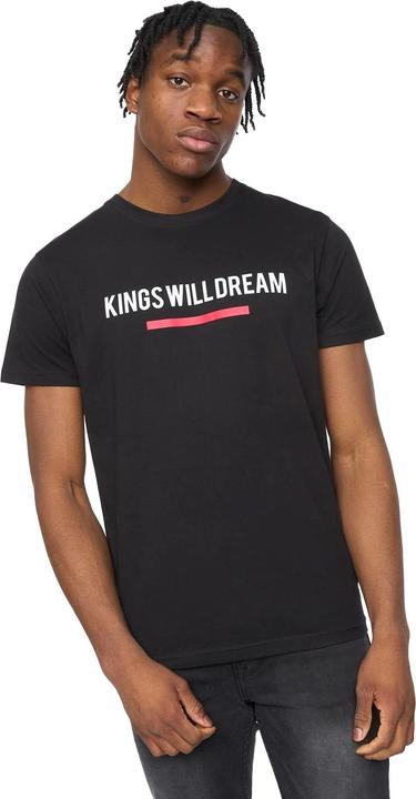Produktbild Kings Will Dream TShirt Rückseitiger Aufdruck (M)