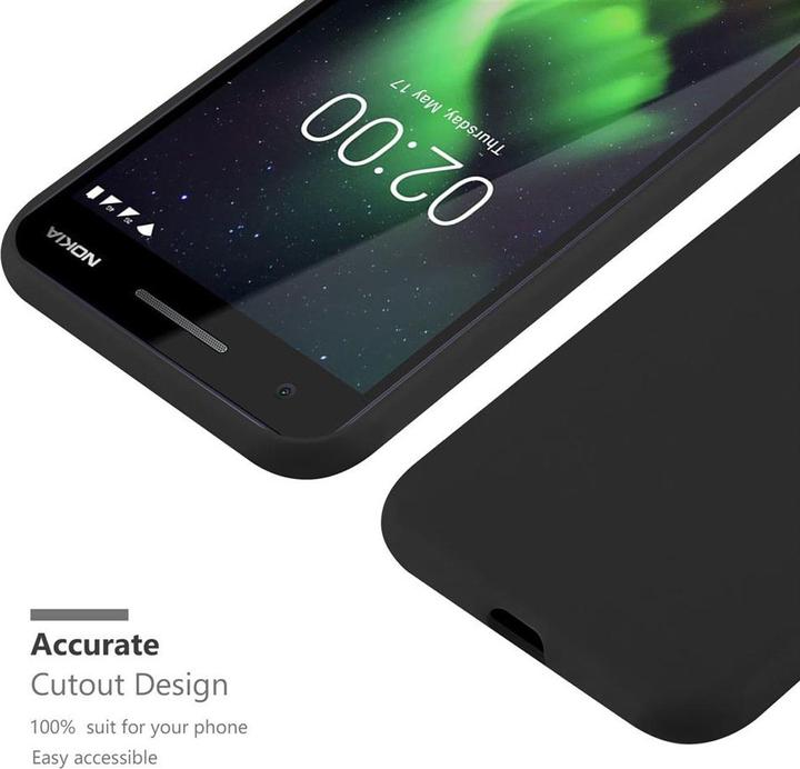Produktbild Cadorabo TPU Candy Cover (Nokia 2.1)