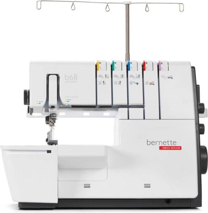 Produktbild Bernette b68 Airlock