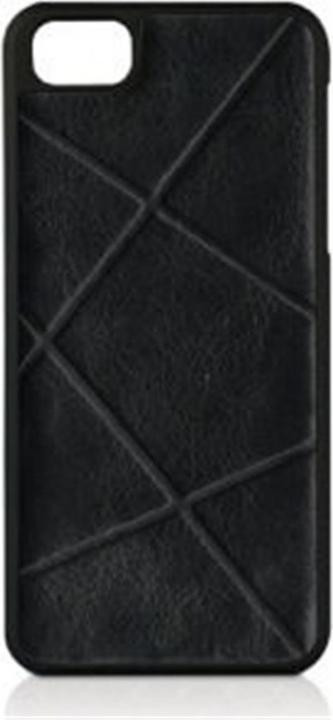 Immagine prodotto Macally Custodia protettiva intrecciata per iPhone 5/5S/SE nero (Apple iPhone 5s, Apple iPhone 5, Apple iPhone SE)