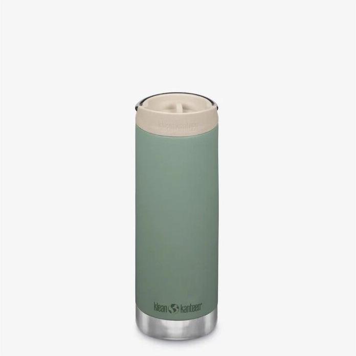 Produktbild Klean Kanteen TKWide 16oz (473 ml) - Café Cap - Isolierflasche (0.47 l)