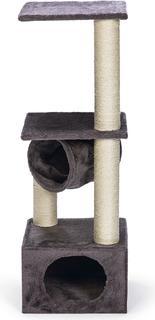 Actual product image Karlie Cat tree Viola (103 cm, Grey)