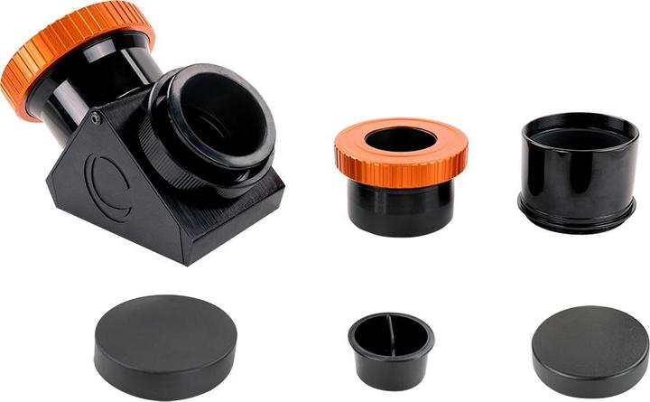 Image du produit Celestron 2" Mirror Diagonal Twist-Lock