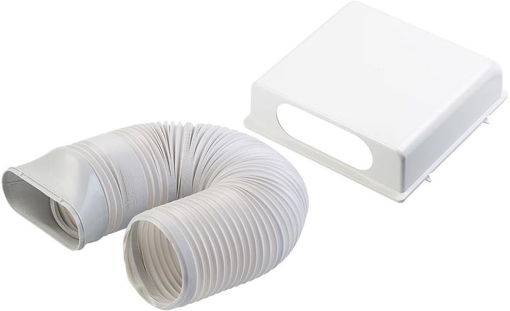 Sichler Frischluft-Schlauch-Set für Monoblock-Klimaanlage ACS-90