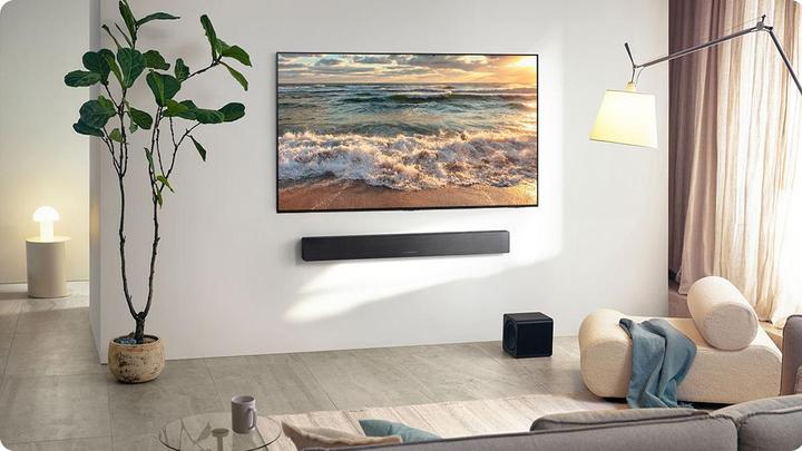 Actual product image Samsung HW-QS700F (345 W, 3.1.2 Channel)