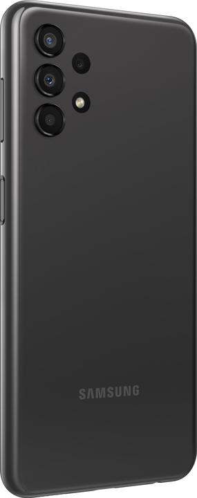 Produktbild Samsung Galaxy A13 EU (128 GB, Black, 6.60", Dual SIM, 50 Mpx, 4G)