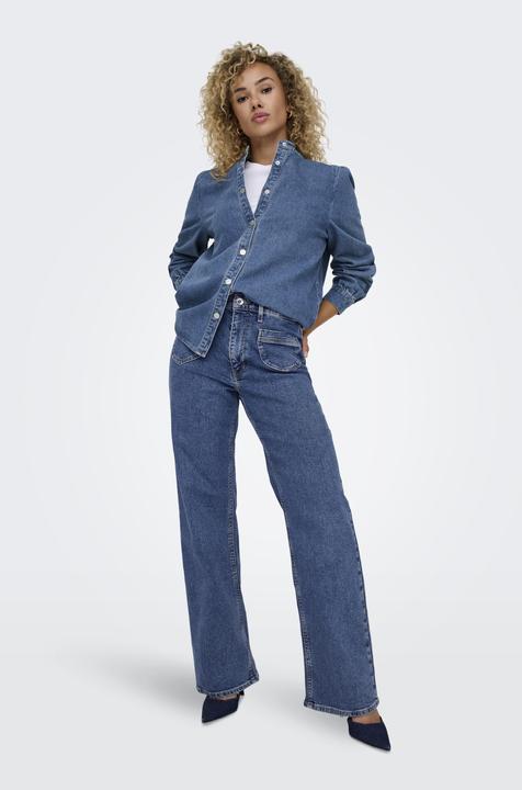 Image du produit Only ONLBELLE Chemise en jean Chemise en jean (XS)