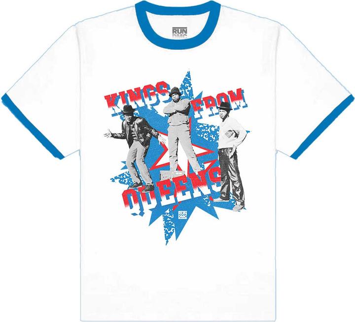 Run DMC Kings From Queens (XL)
