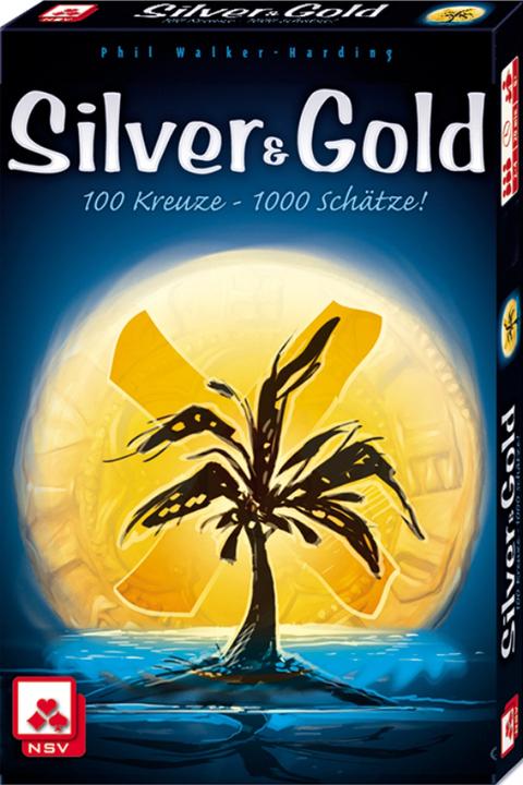 Produktbild NSV Silver Gold (Deutsch)