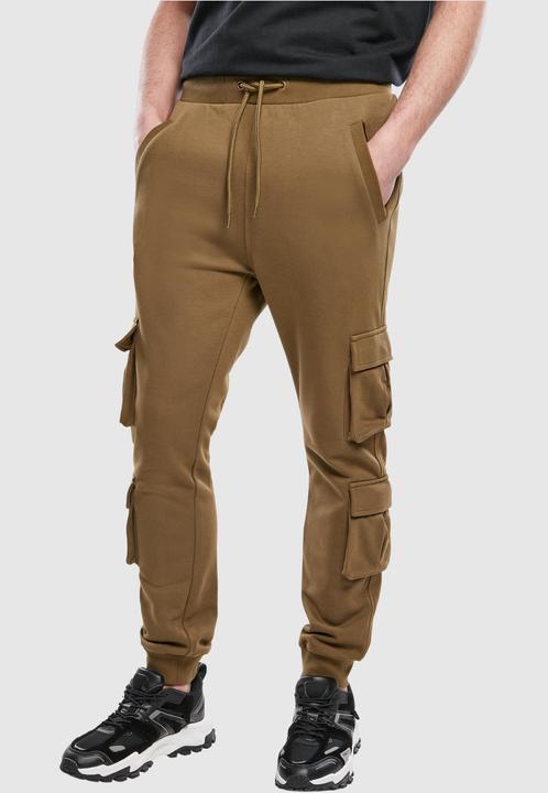 Actual product image Urban Classics Double Pocket Terry Sweat Pants (M)