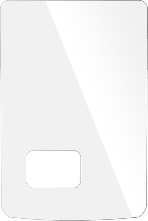 Actual product image Dipos Screen Protector Crystalclear for Mammut Barryvox S2