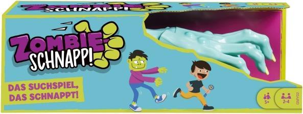 Productafbeelding Mattel Games Mattel GFG17 Zombie Gotcha (Duits)