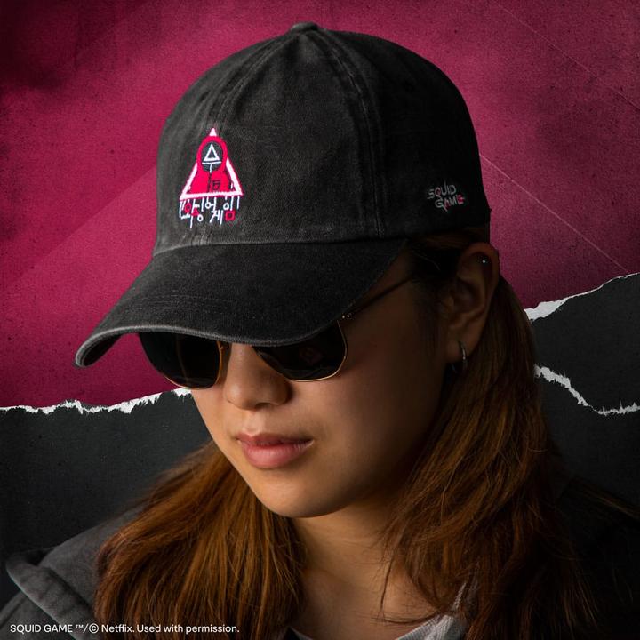Produktbild Cinereplicas Squid Game Baseball Cap Soldier