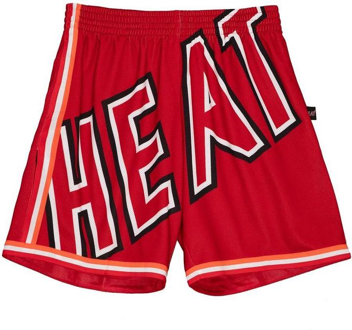 Produktbild Mitchell & Ness shorts miami heat nba blown out fashion (XL)