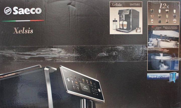 Image du produit Saeco Xelsis SM7580/00