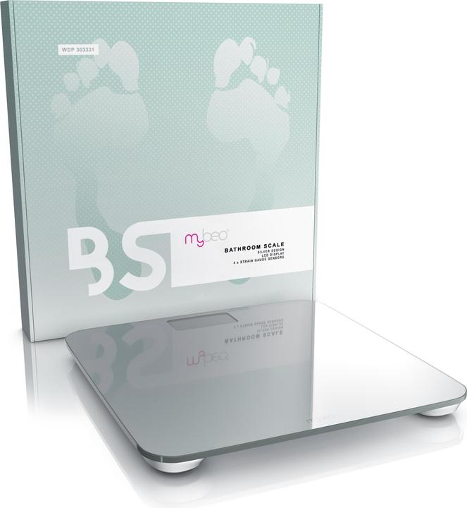 Actual product image Mybeo Digital person body scale (180 kg)